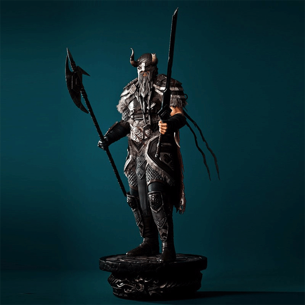 the nord statue