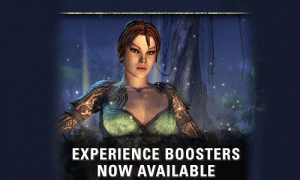 ESO Experience Boosters