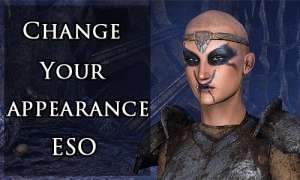 change your appearance eso featured