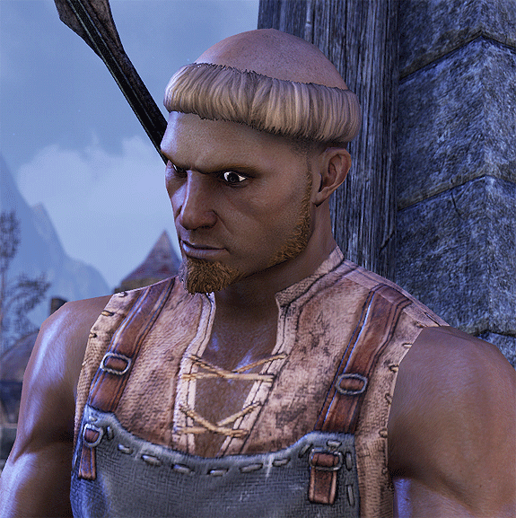 change your appearance in eso