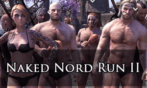 naked nord run II