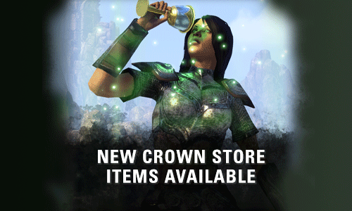 new eso crown store food and drink