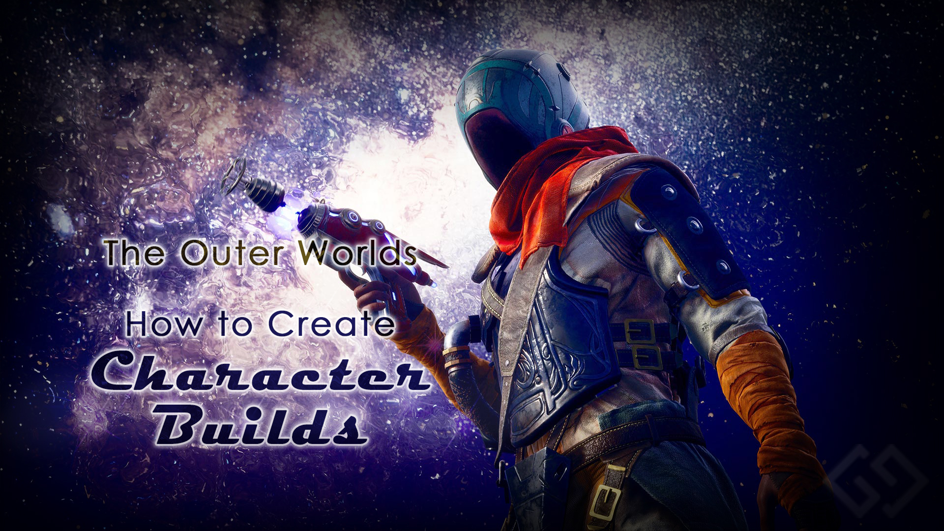 Outer Worlds How To Create Character Builds