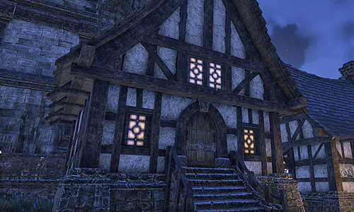 player housing in the elder scrolls online