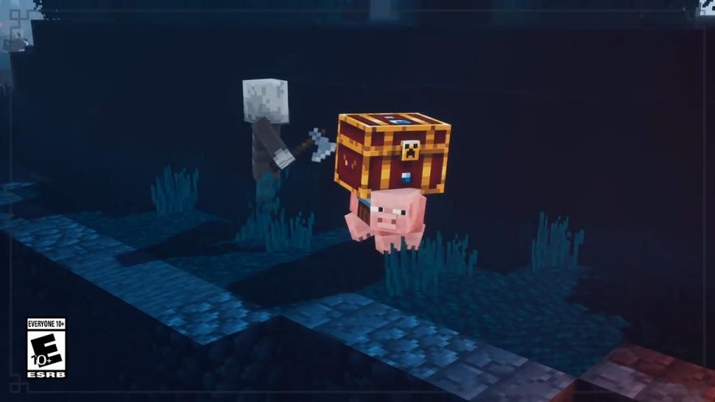 Minecraft Dungeons New Features New Experience