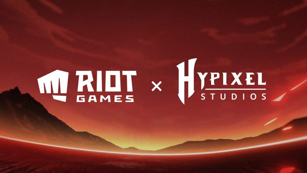 Roit Games And Hypixel Studios