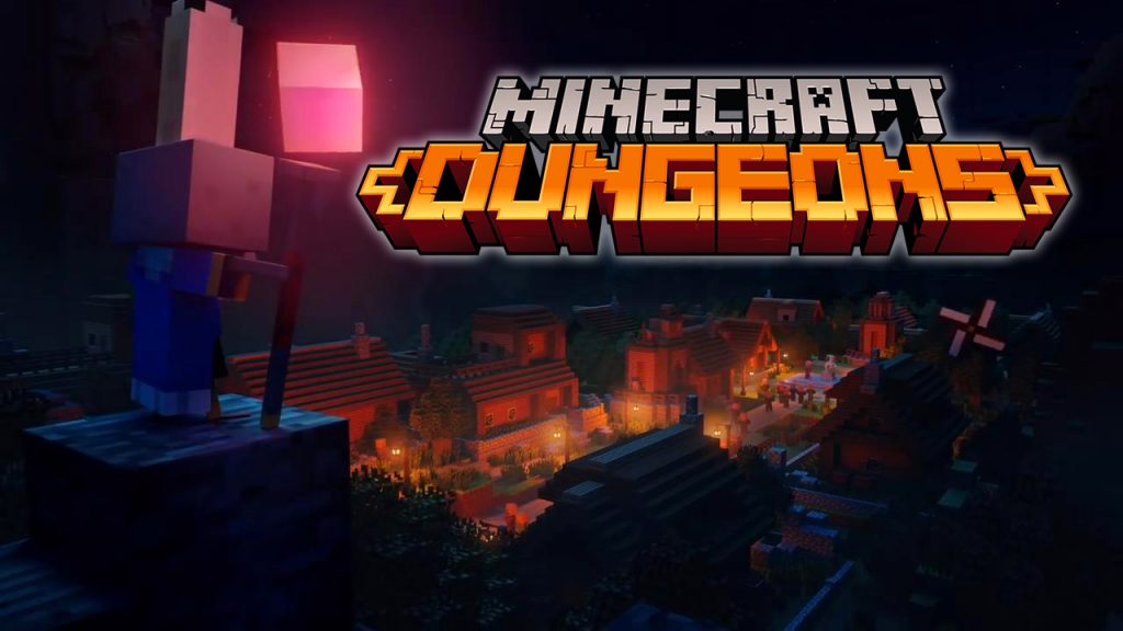What Can We Expect From Minecraft Dungeons