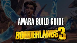 Borderlands 3 Amara Build Melee Murder