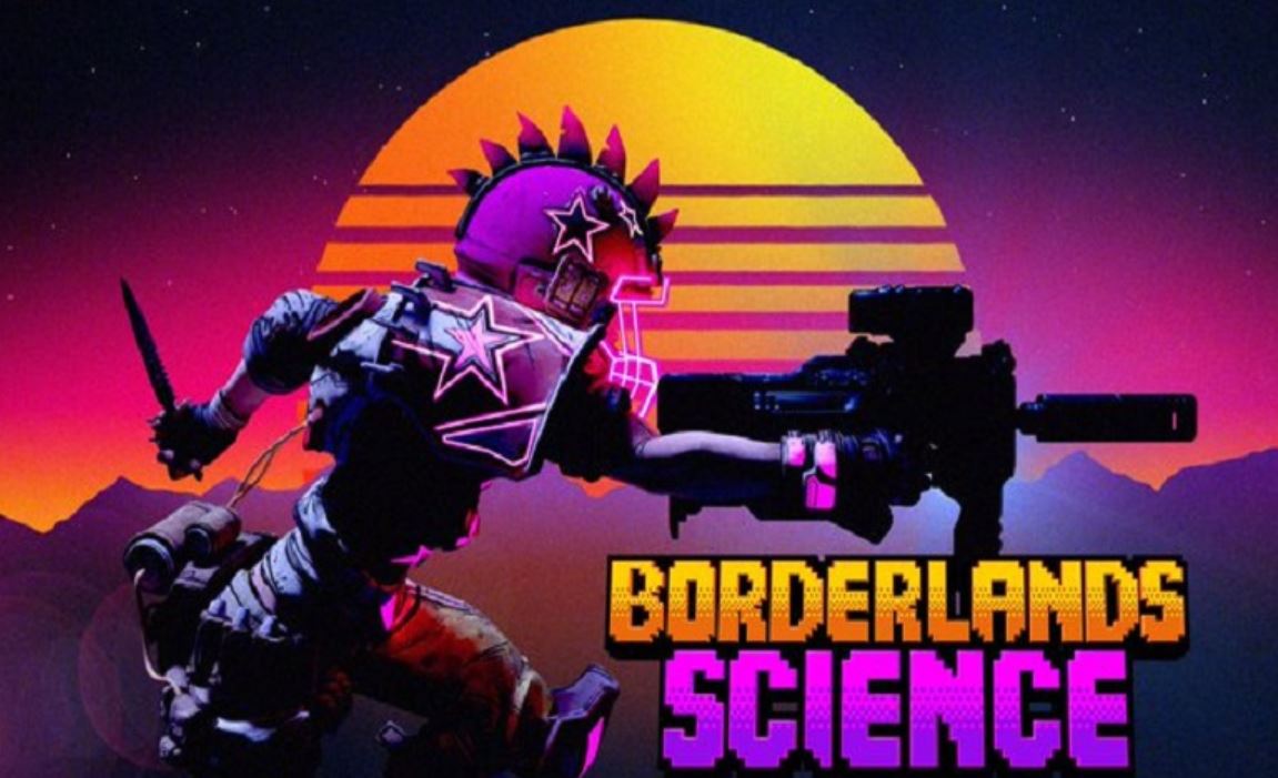 Borderlands: Science - Helping Gamers Map Their Guts
