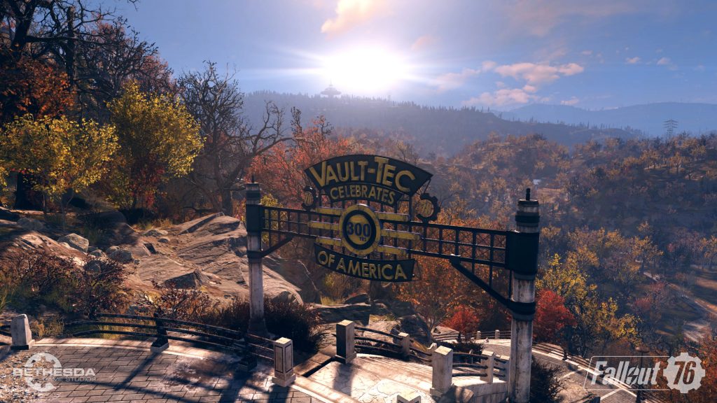 Fallout 76 The Wasteland 