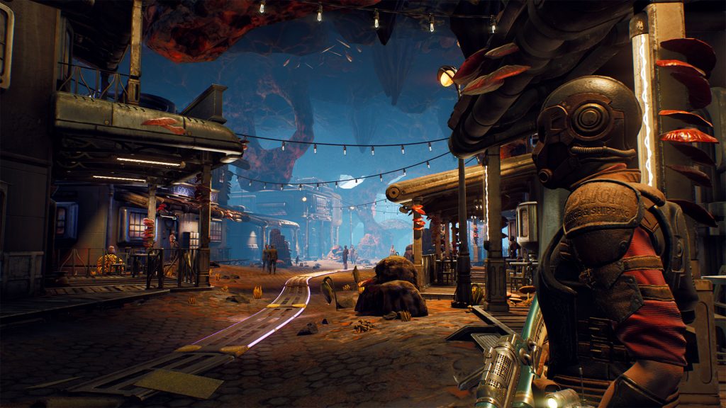 The Outer Worlds Game Of The Year Sci Fi Rpg