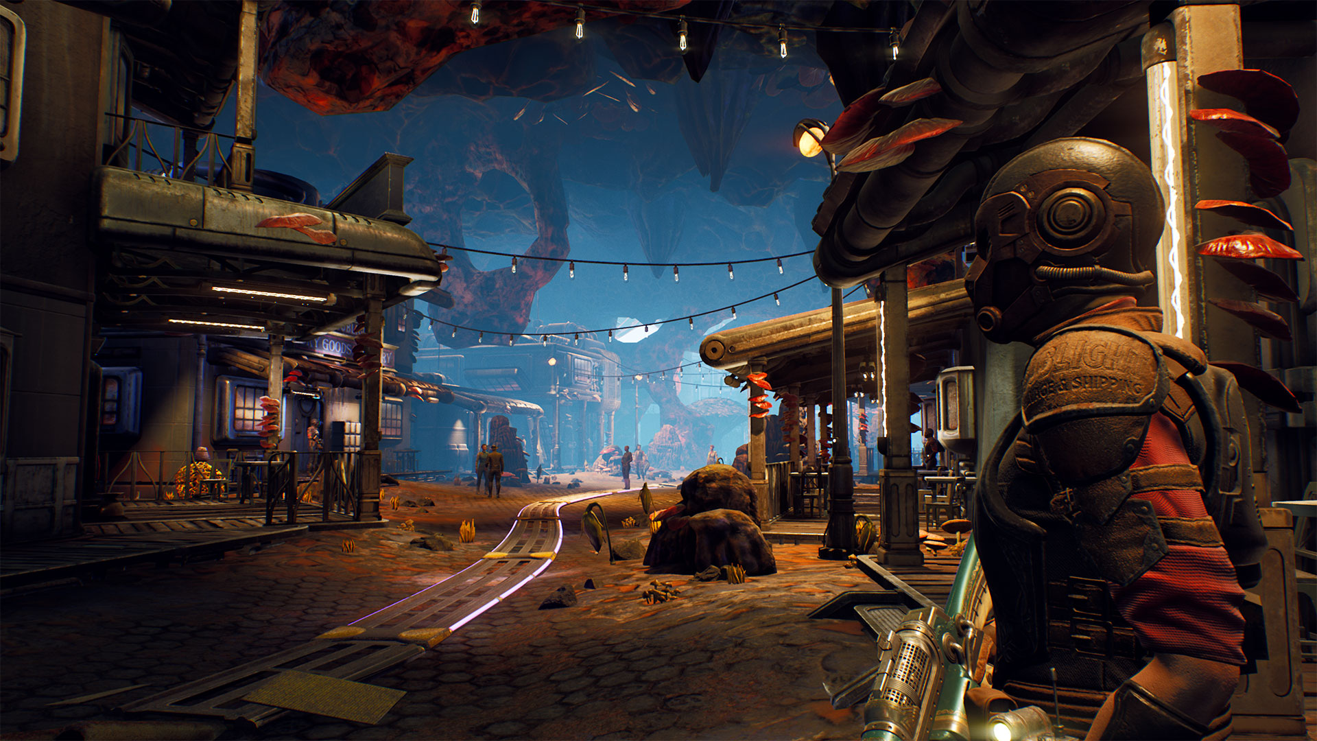 The Outer Worlds Switch Review: Another Disappointing Port