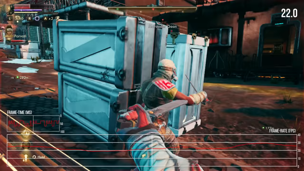 The Outer Worlds Nintendo Switch Low Fps Frames Per Second Frame Rate Issues