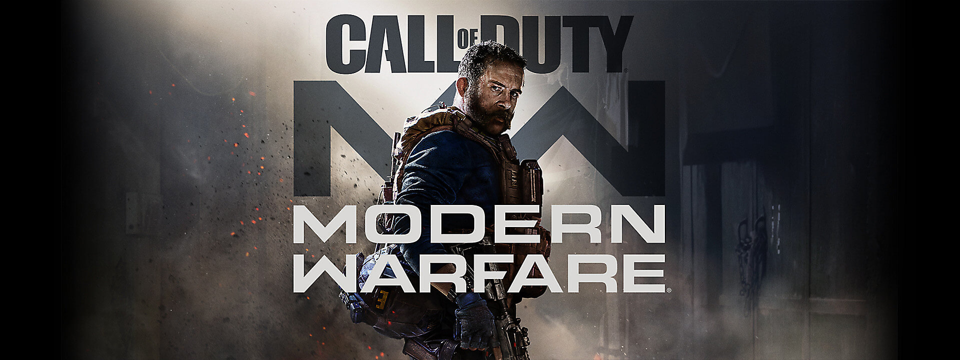 Call of Duty: Modern Warfare Header
