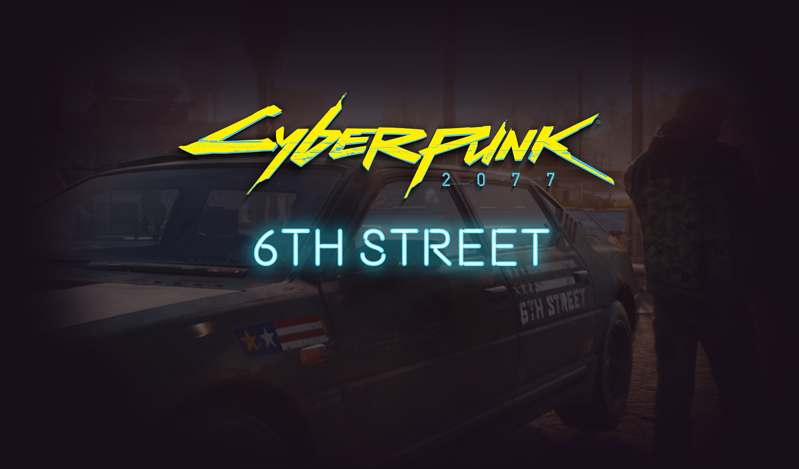 6th Street Cyberpunk 2077 Gang