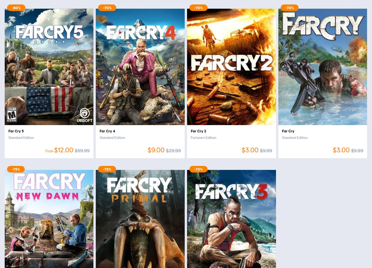 Far Cry® 2: Fortune's Edition on