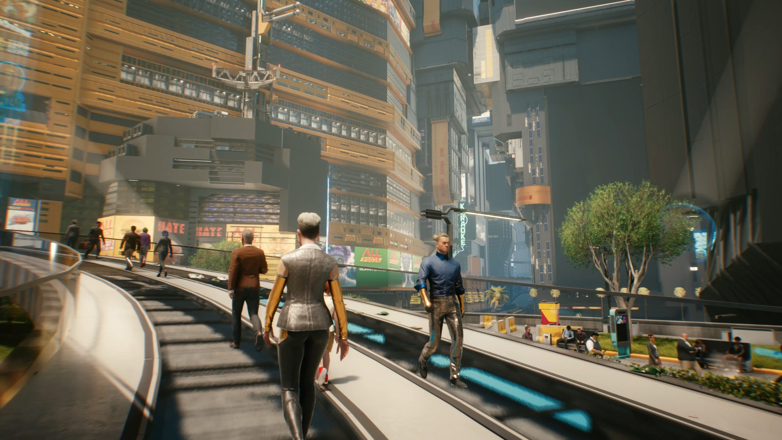 Cyberpunk 2077 New Mod Lifts Some Gameplay Restrictions For A More  Immersive Experience