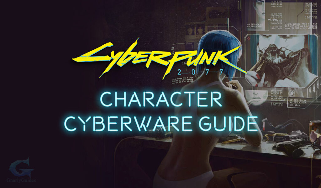 Cyberpunk 2077 Perks, Clothing Mods, Cyberware Get Some New Details