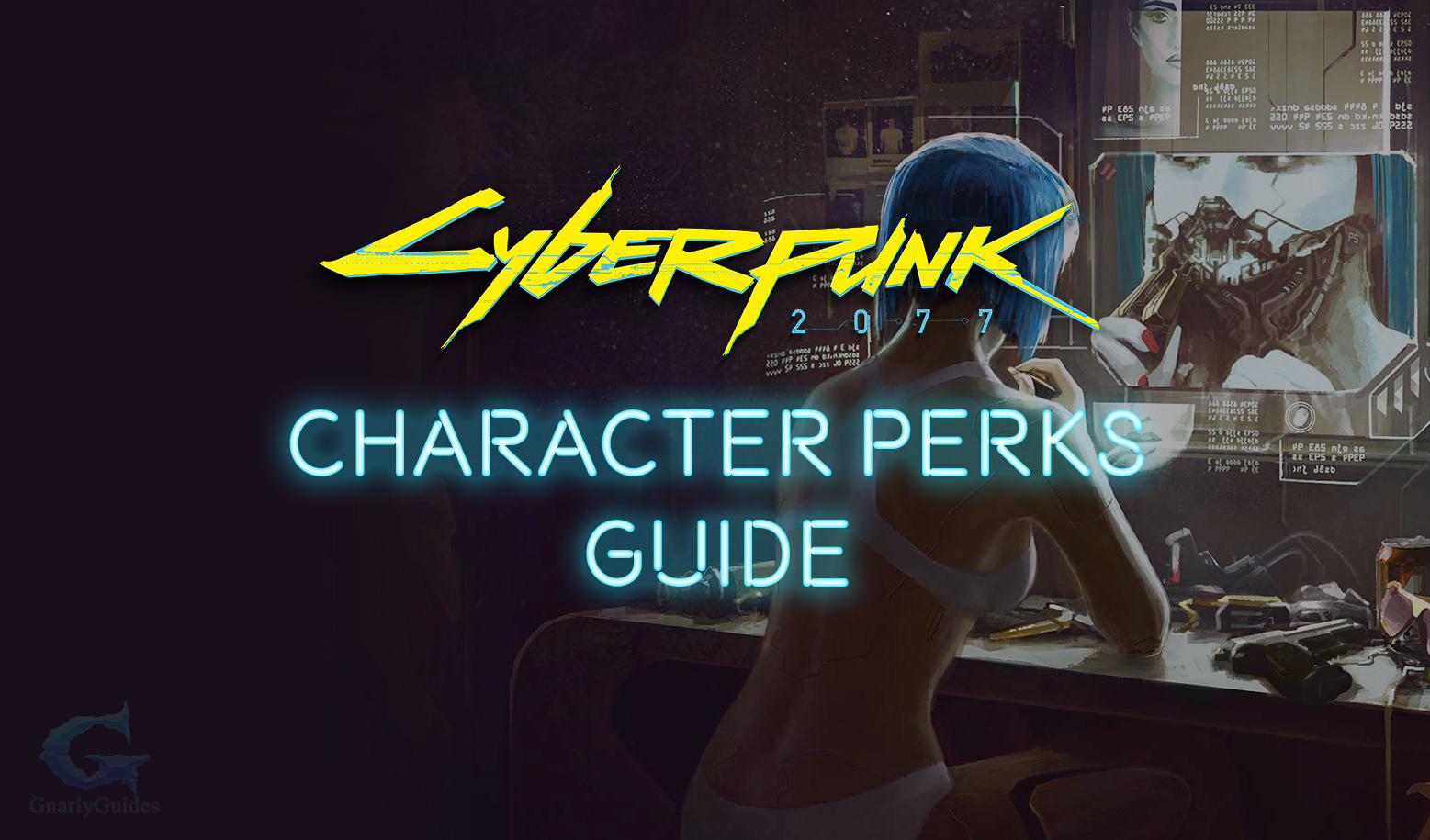 Cyberpunk 2077 Character Perks Guide