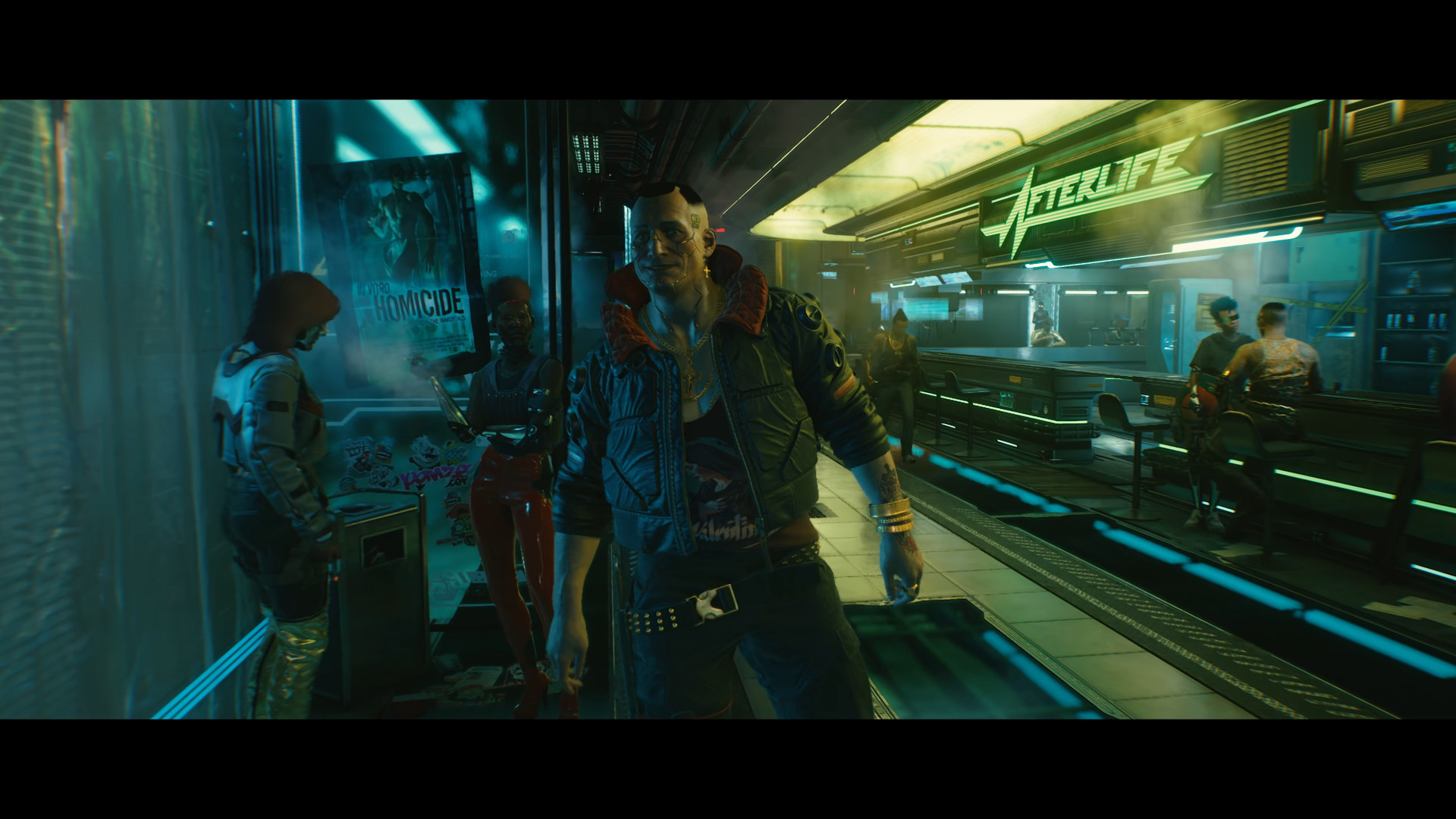 Cyberpunk 2077's fascinating afterlife