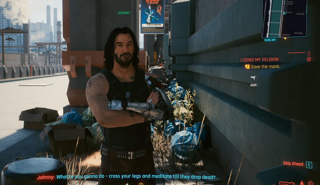 johnny silverhand pants quest johnny silverhand pants quest