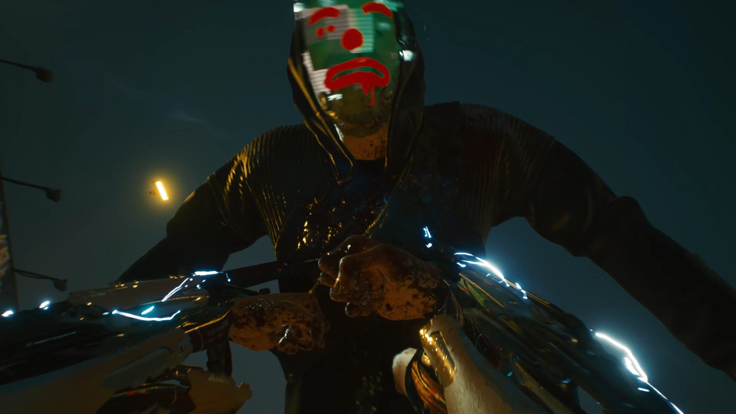 Cyberpunk 2077 all Mantis blades kill animations showcased￼ 