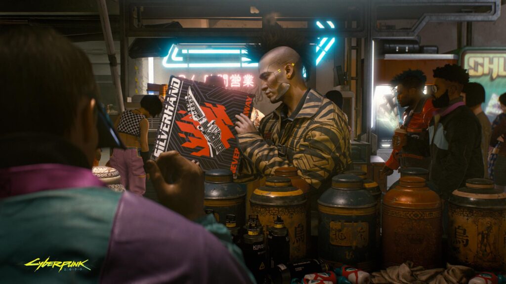 Cyberpunk 2077 Release Date Moved To November