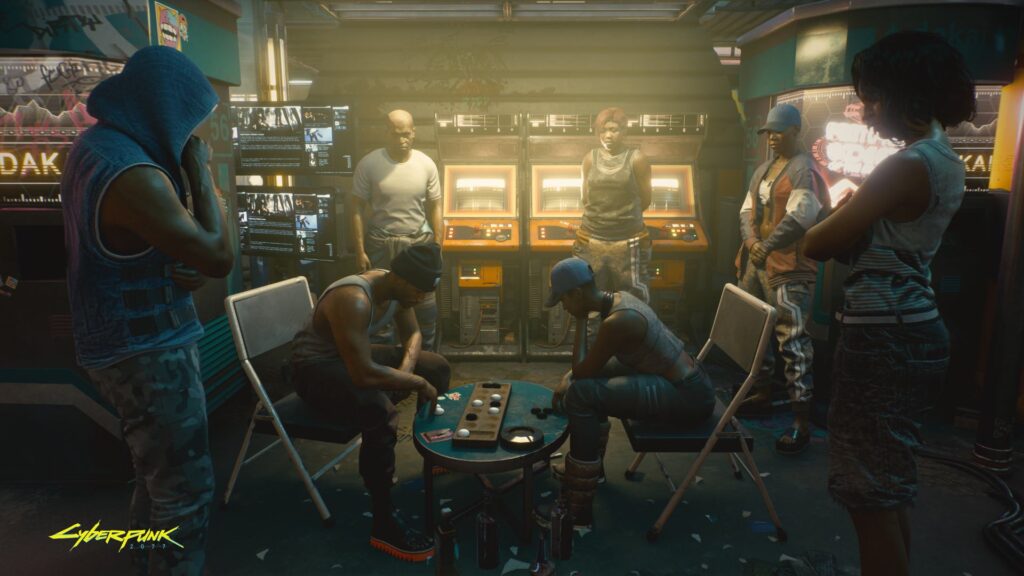 Cyberpunk 2077 Reputation With Factions Corpos Gangs