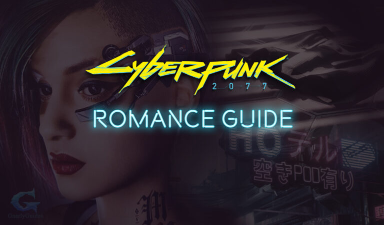 cyberpunk 2077 romance options