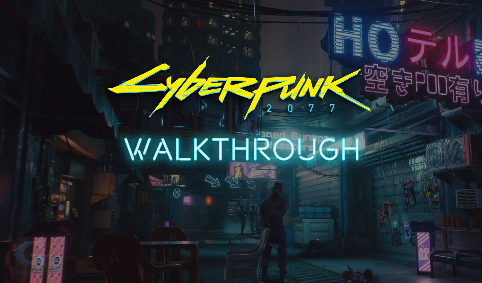 Cyberpunk 2077 Walkthrough