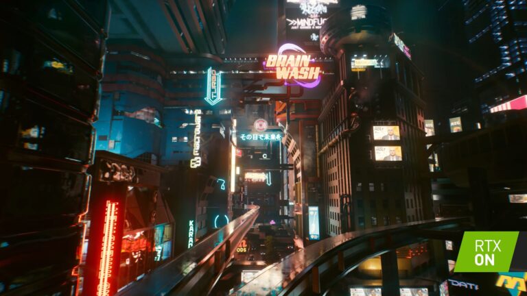Cyberpunk 2077 Behind The Scenes W Cd Projekt Red – Featuring New Rtx Gameplay new nvidia drivers