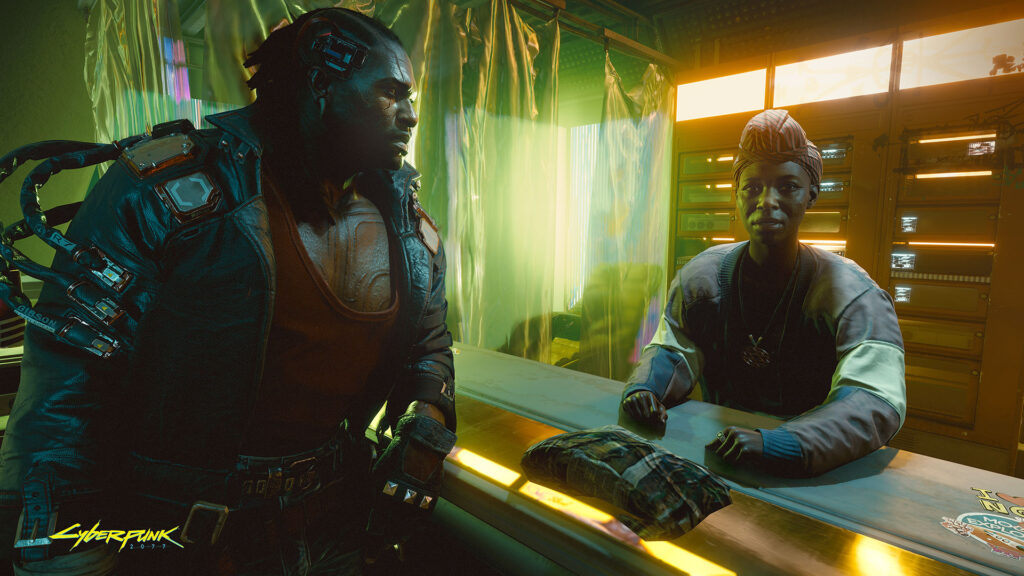 Cyberpunk 2077 Is Primarily A Story Driven Rpg Sci Fi Game