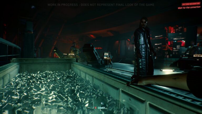 Cyberpunk 2077 The Ice Bath Scene From The Deep Dive Explained