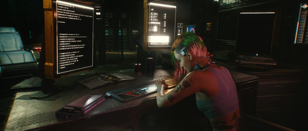 Cyberpunk 2077 system requirements