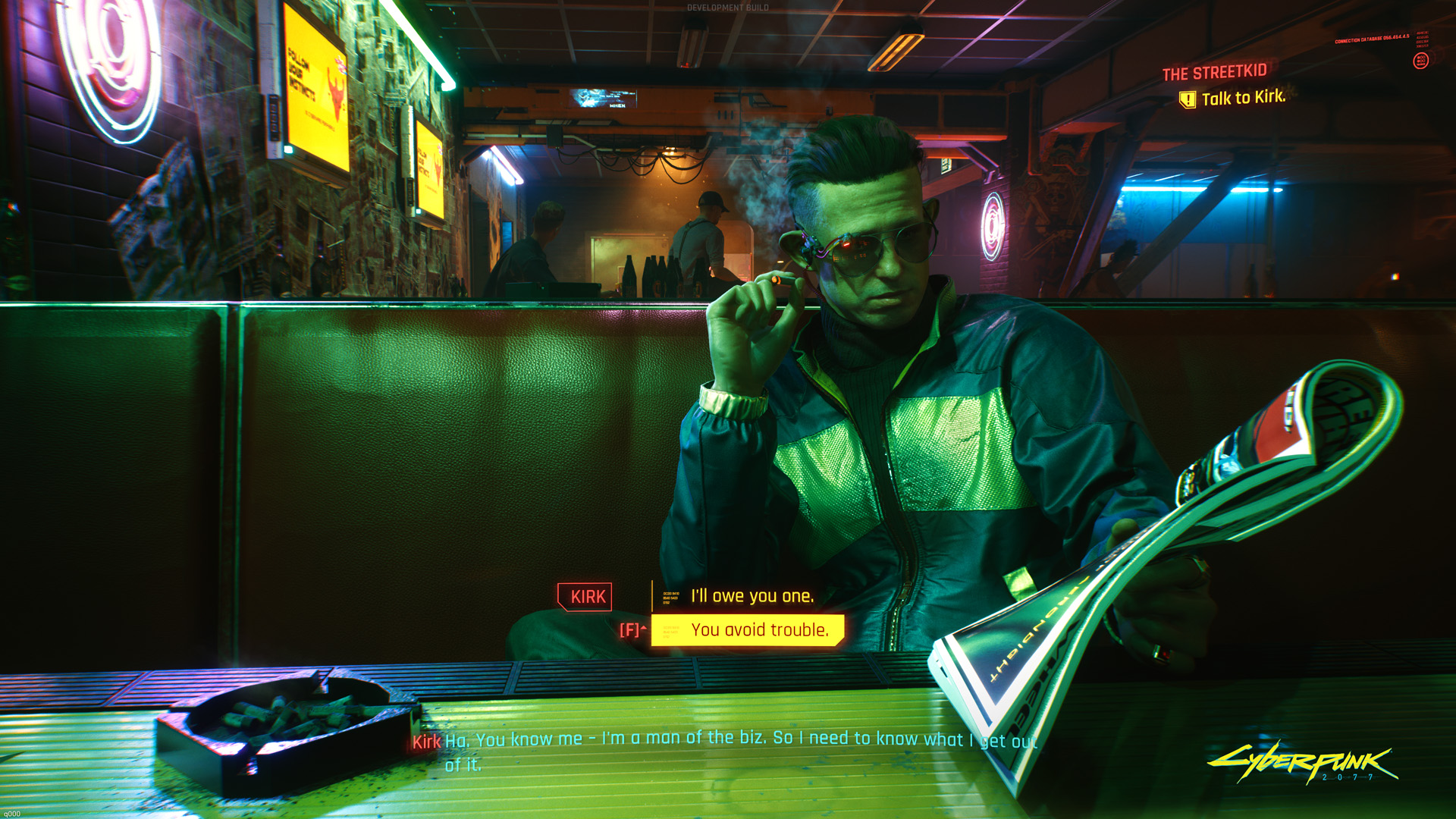 Fans Are Celebrating No More Delays To Cyberpunk 2077