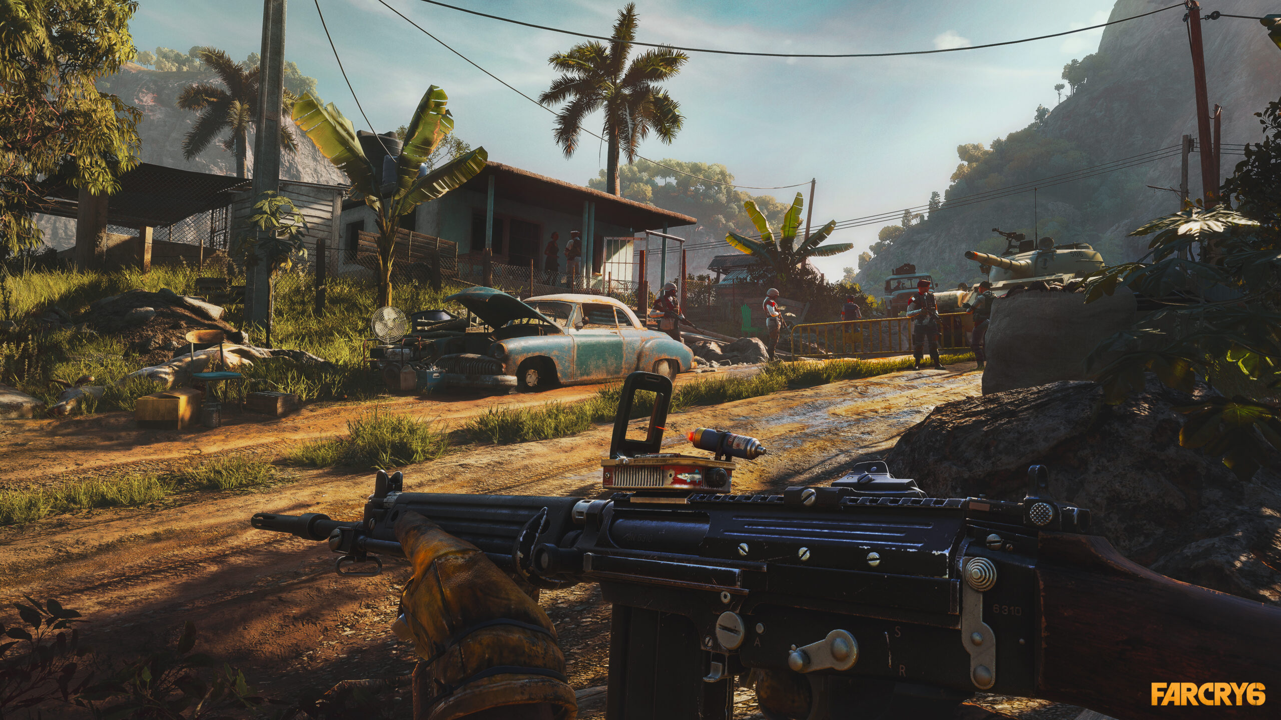 Far Cry 6 Screenshot 1
