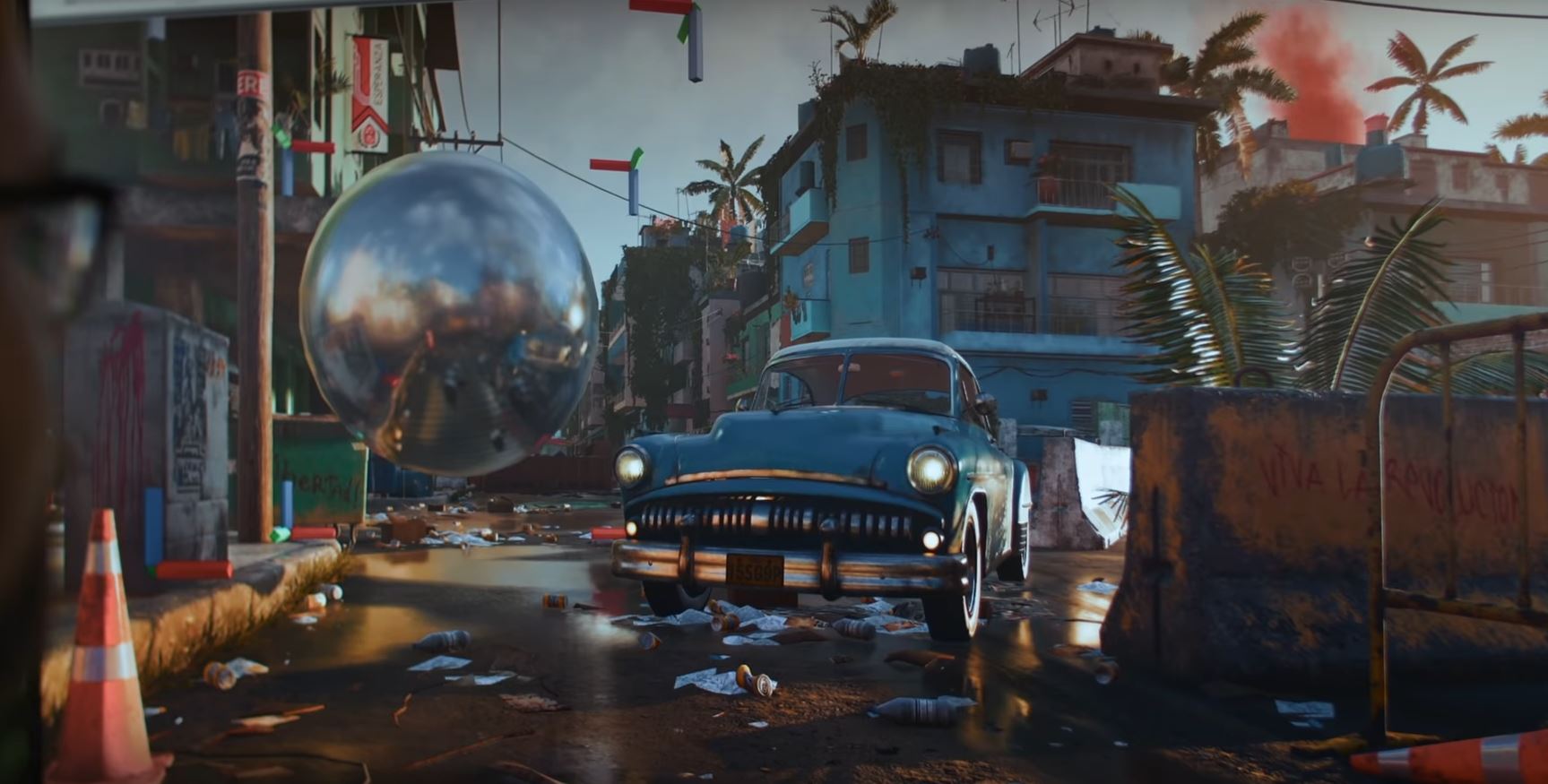 Far Cry 6 To Have Ray Tracing, Variable Rate Shading, & Fidelityfx Cas
