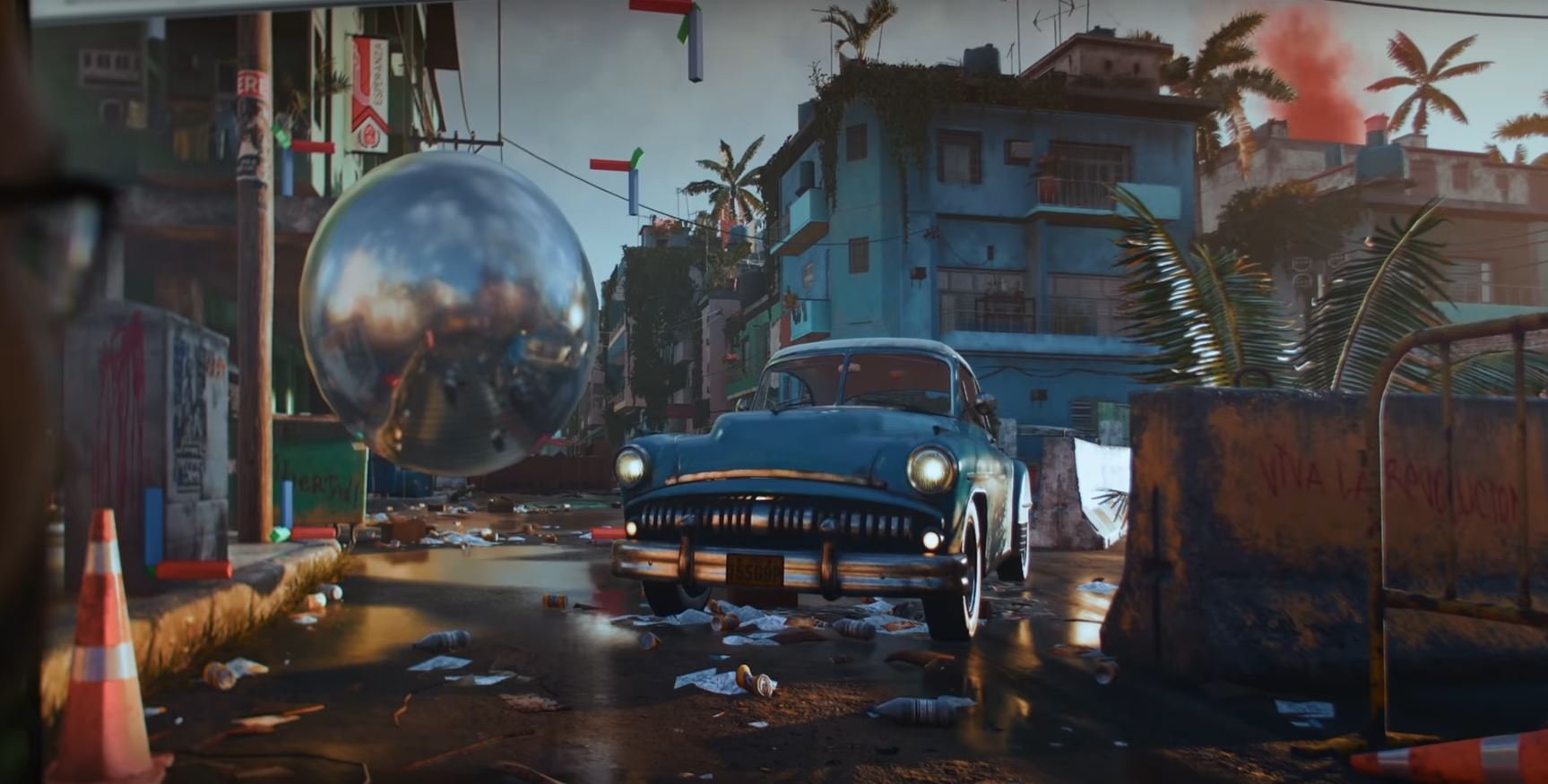 Far Cry 6 video review illustrates the raytracing advantages of the PC  version compared to the PS5 and reveals performance issues -   News