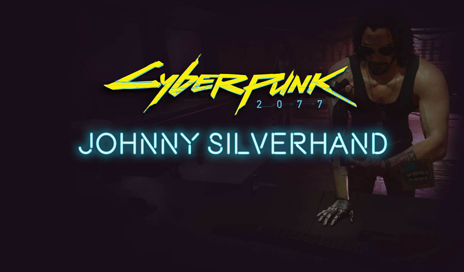 Johnny Silverhand Cyberpunk 2077 Npc Guide