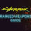 Cyberpunk 2077 Ranged Weapons Guide