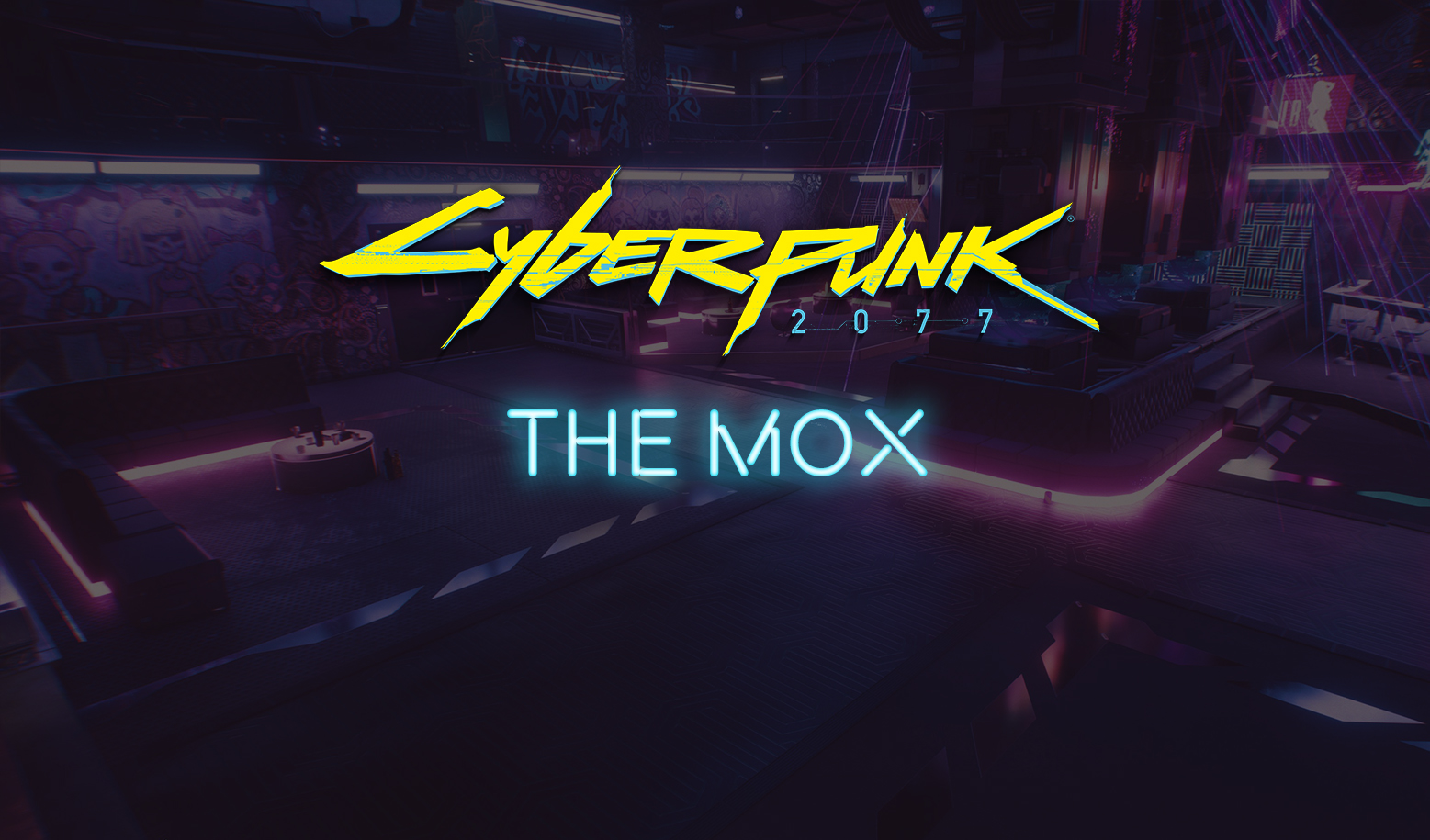 The Mox Cyberpunk 2077 Gang