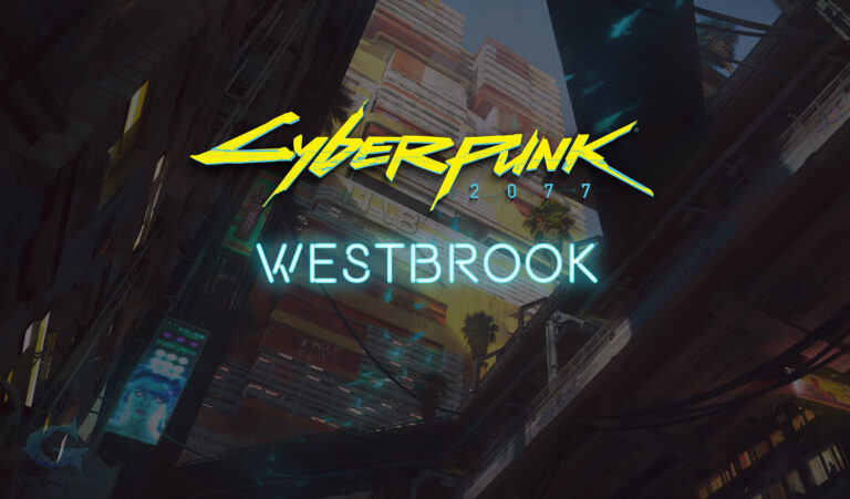 Westbrook Cyberpunk 2077 District