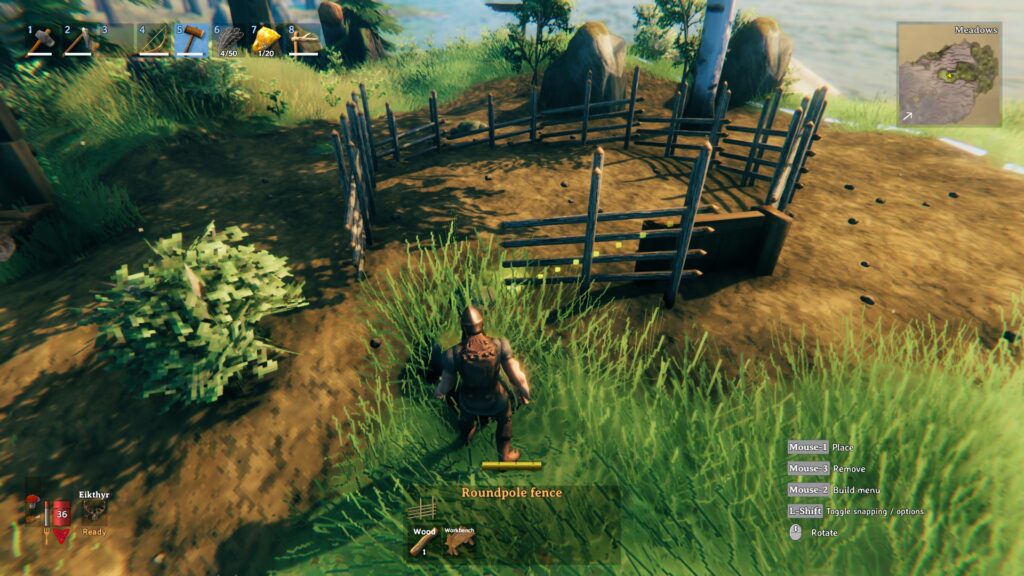 How to Tame Boar in Valheim Easy Method 1
