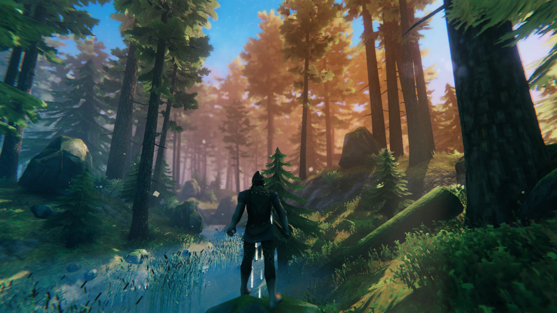 Viking Survival Game Valheim an Early Access Hit EIP Gaming