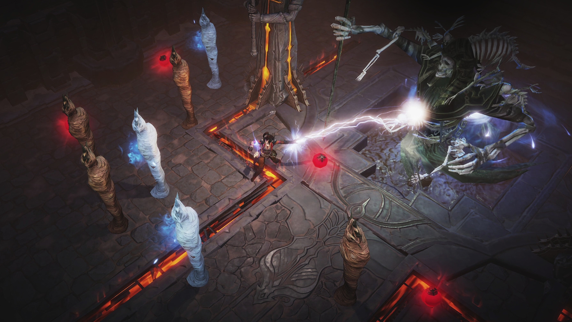 Diablo Immortal Will Have Large Scale PvP Battles - EIP Gaming