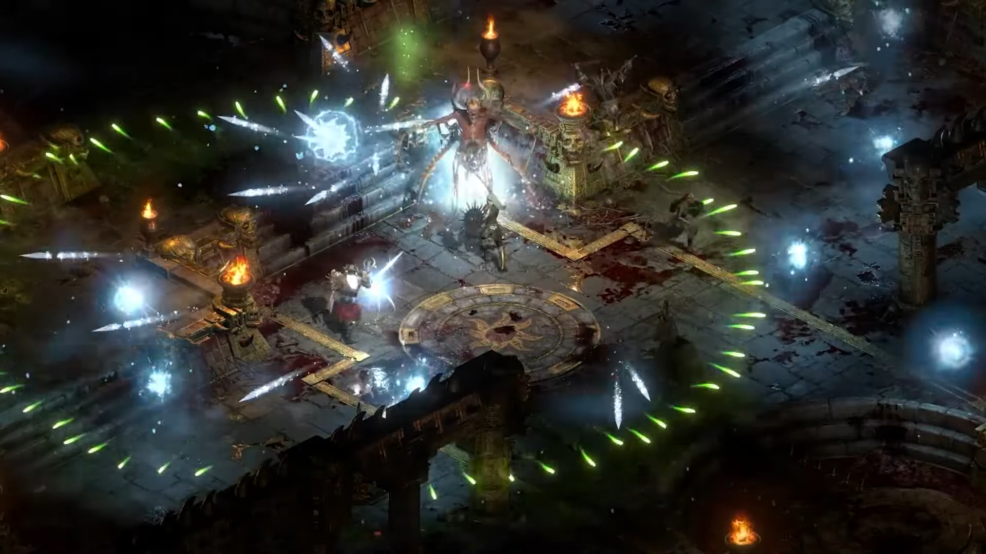 Diablo Qa At Blizzcon 2021 What We Learned About Diablo Ii Resurrected Featured Image