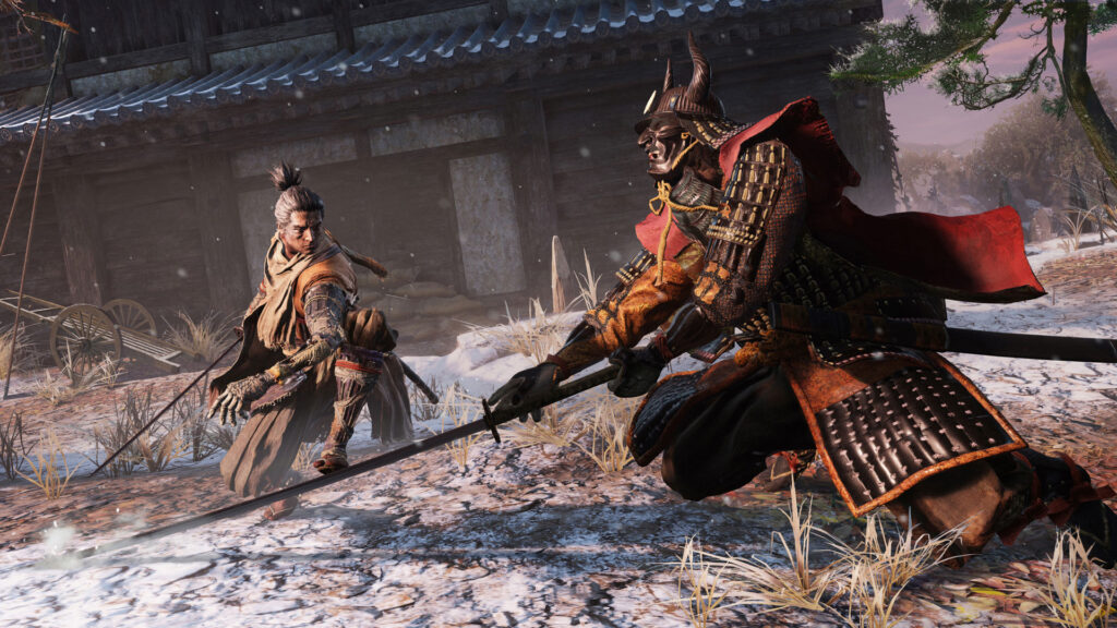 Accepting Sekiro Is A Rhythm Game Makes It Easier To Succeed EIP Gaming   Sekiro 22 1024x576 