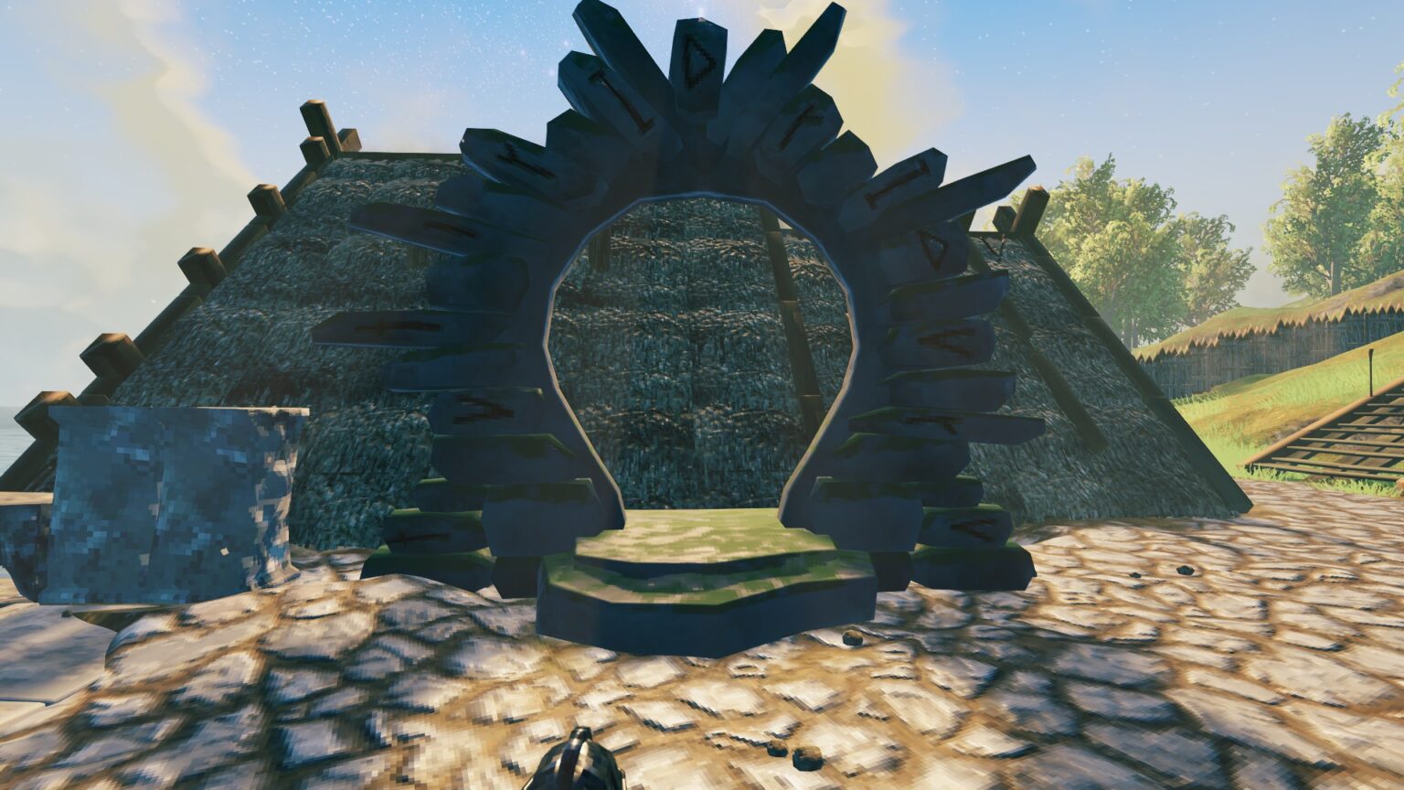 Valheim Stone Ramp How to Prepare for Deep North – Valheim - EIP Gaming