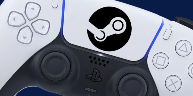 Playstation Steam Controller Header Image