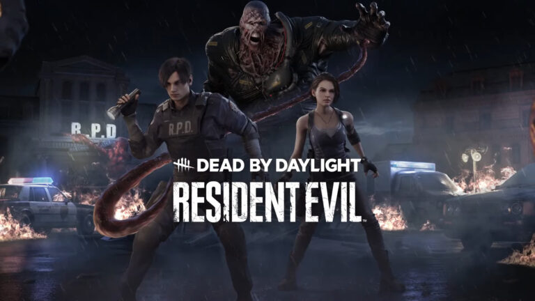 resident evil characters joining roster in next dead by daylight chapter featured image